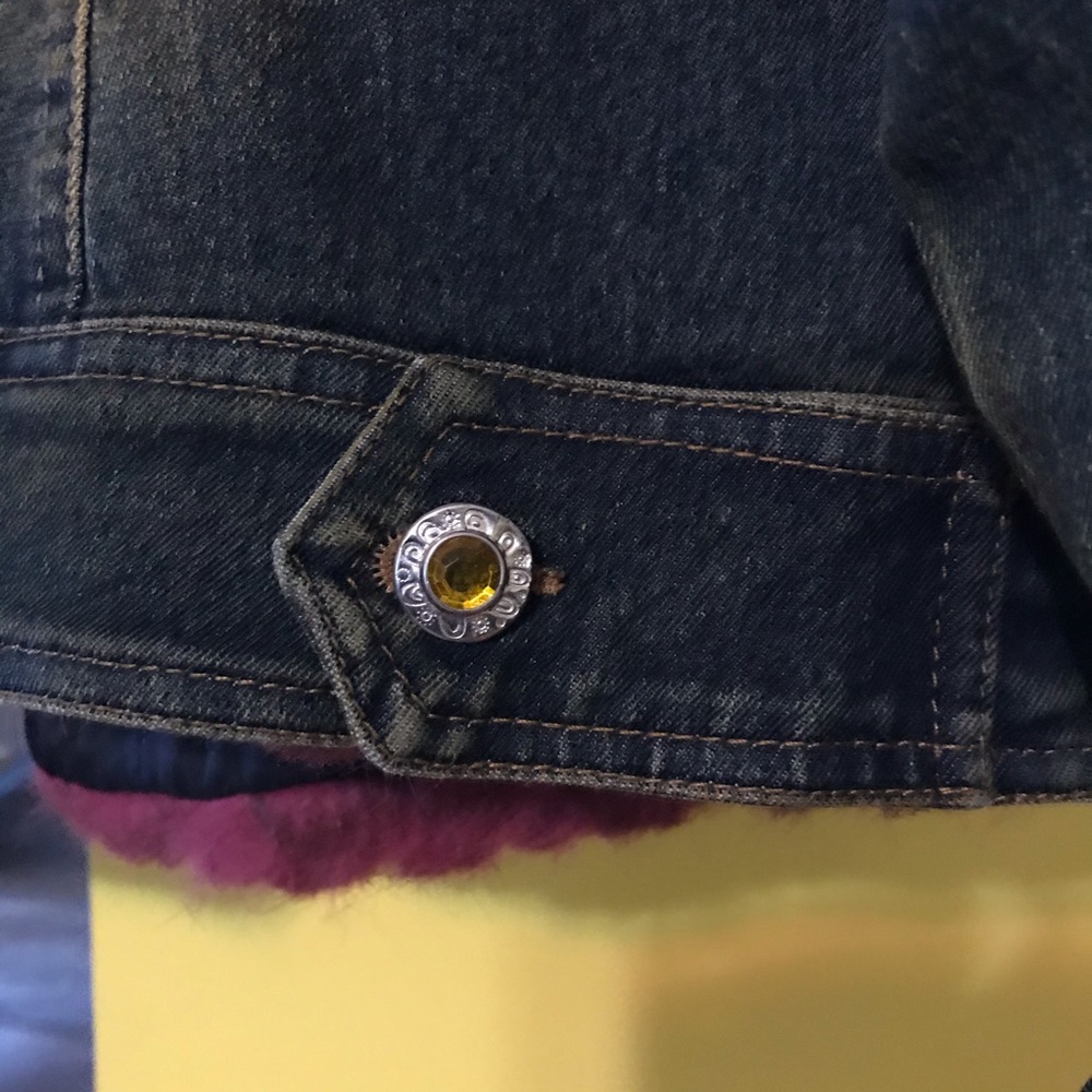 Jean jacket - Picture 6 of 13